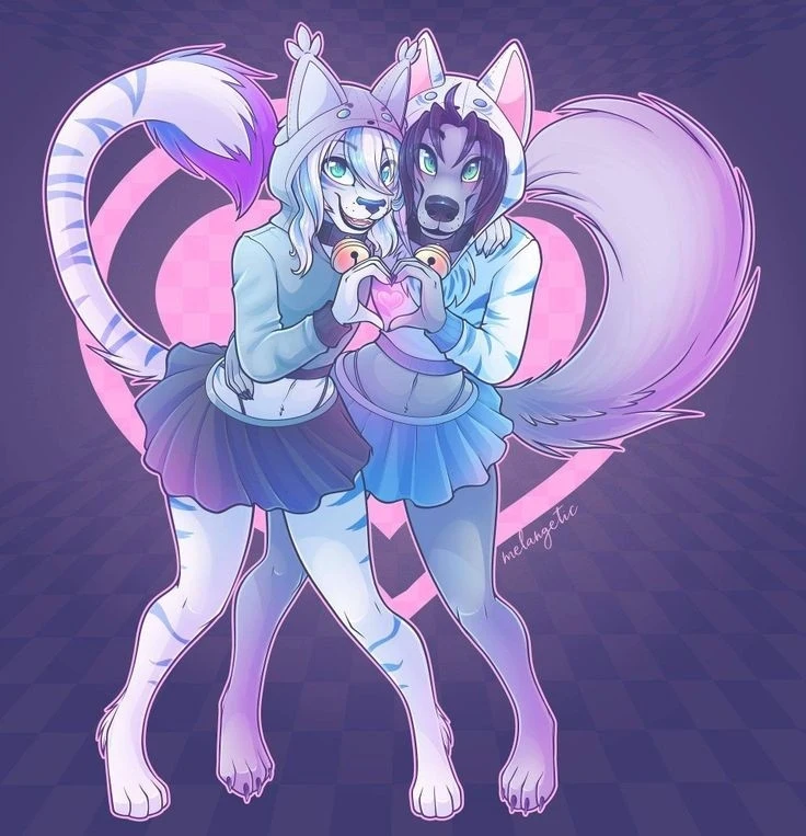 Daily Furry Art 9