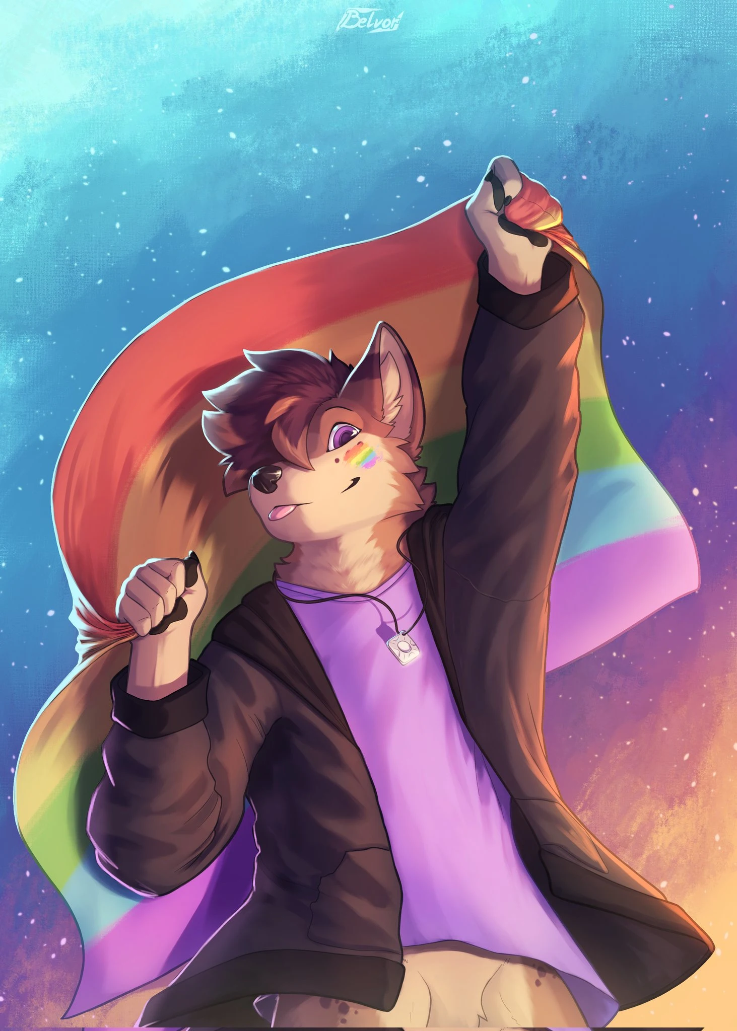 Daily Furry Art 341