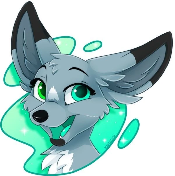 Daily Furry Art 25