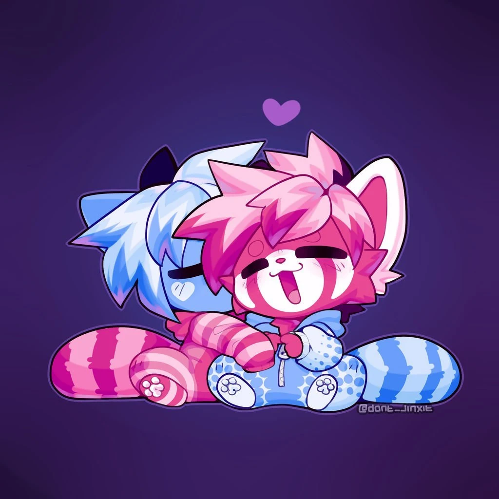 Daily Furry Art 64