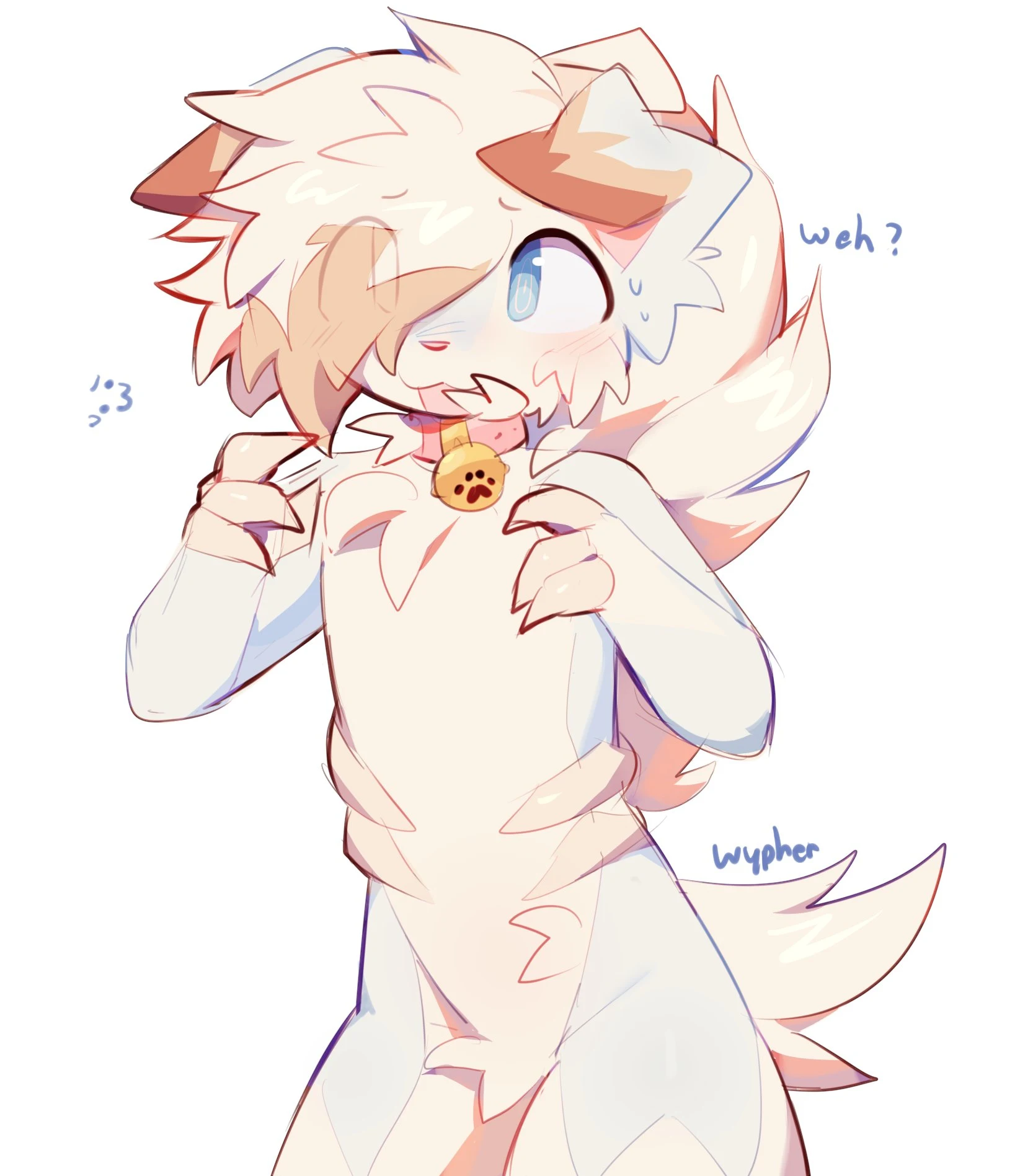Weekly Furry Art 18