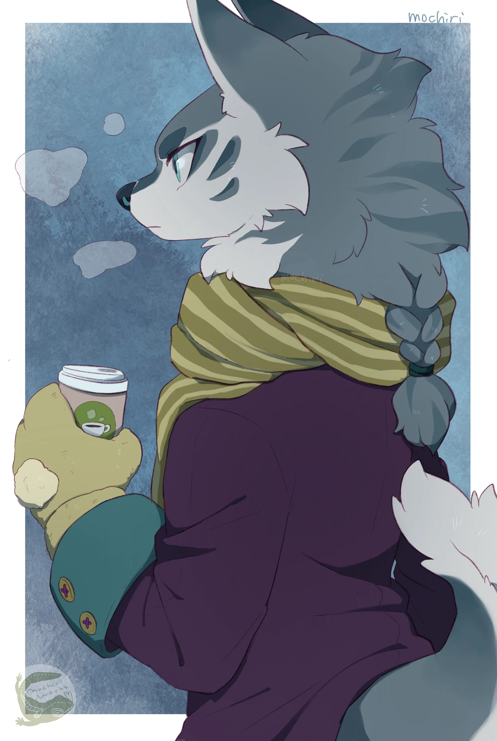 Weekly Furry Art 31