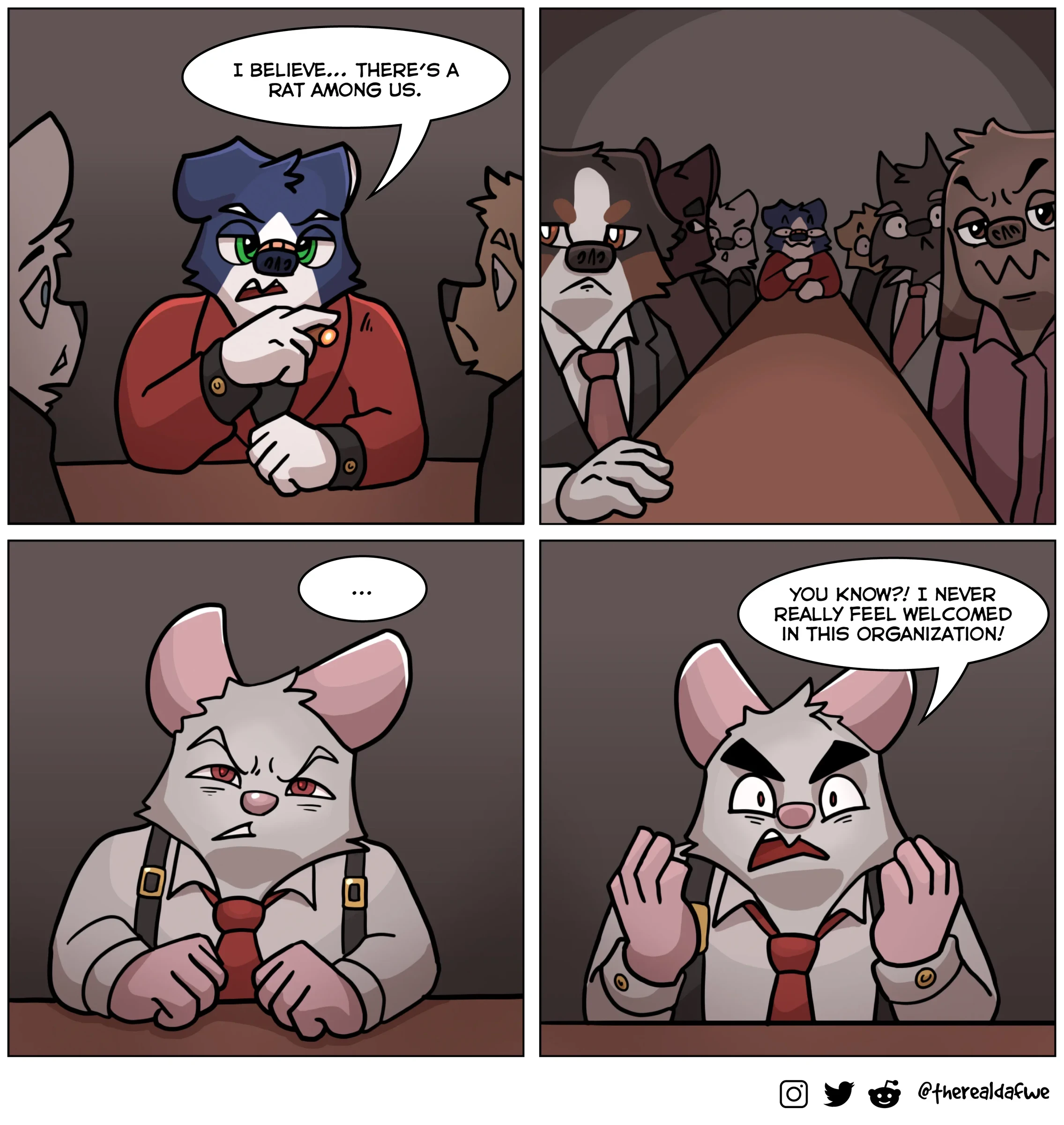 Daily Furry Art 183