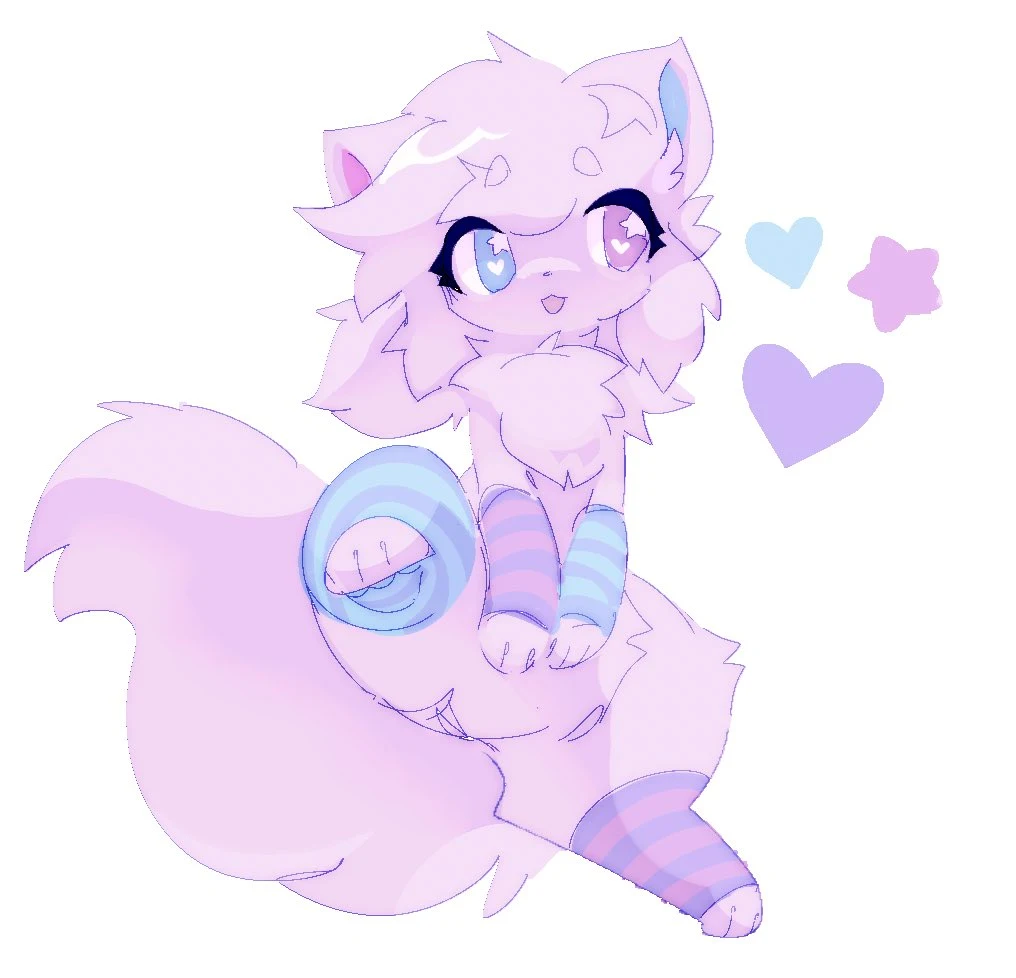 Weekly Furry Art 12