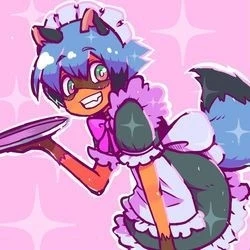 Daily Furry Art 12