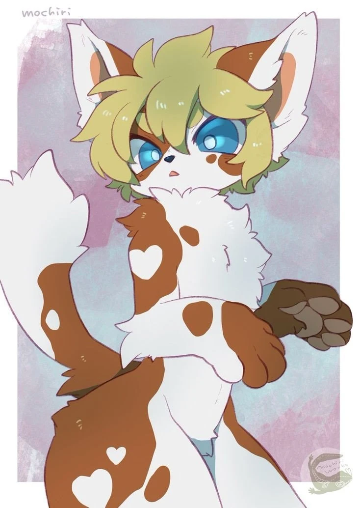 Daily Furry Art 83
