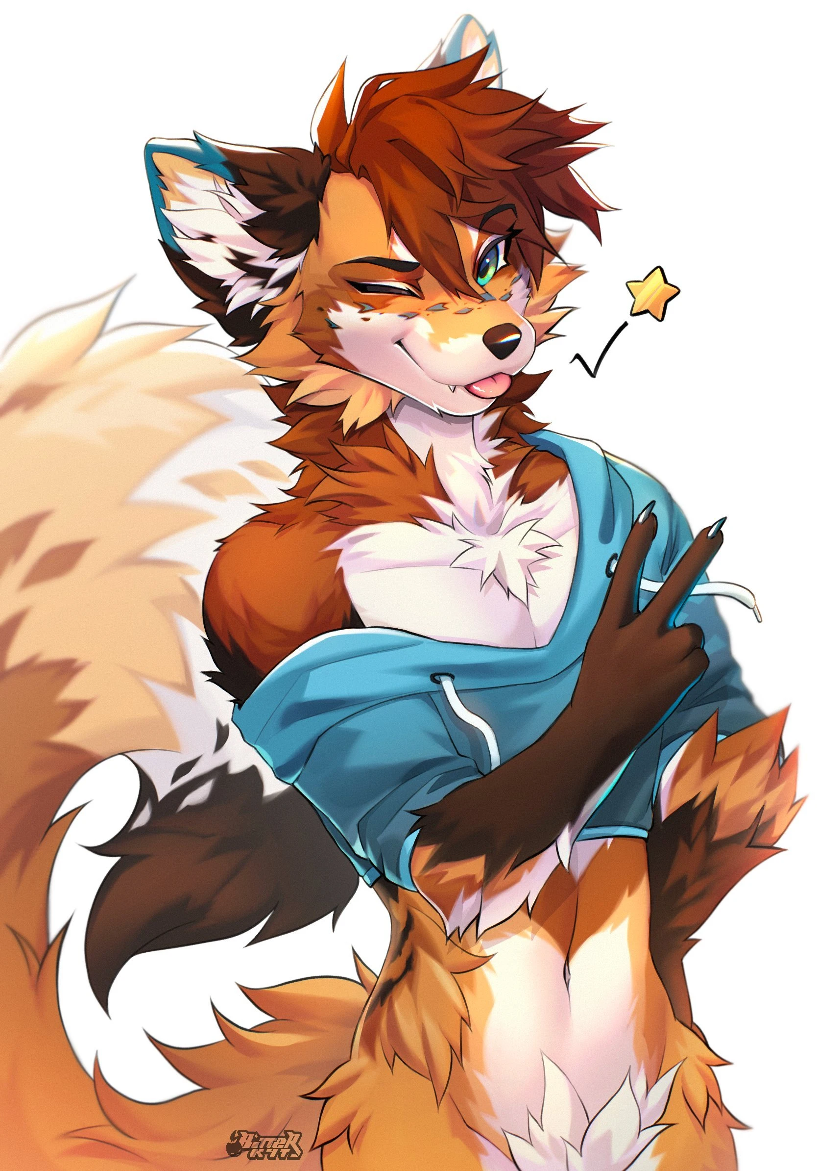 Daily Furry Art 342