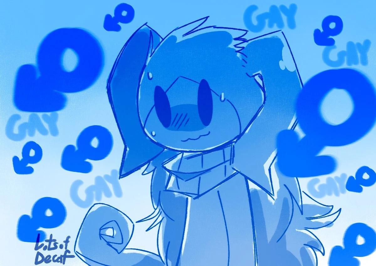 Daily Furry Art 246