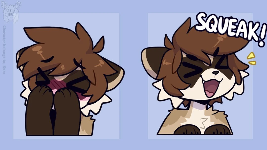 Weekly Furry Art 24