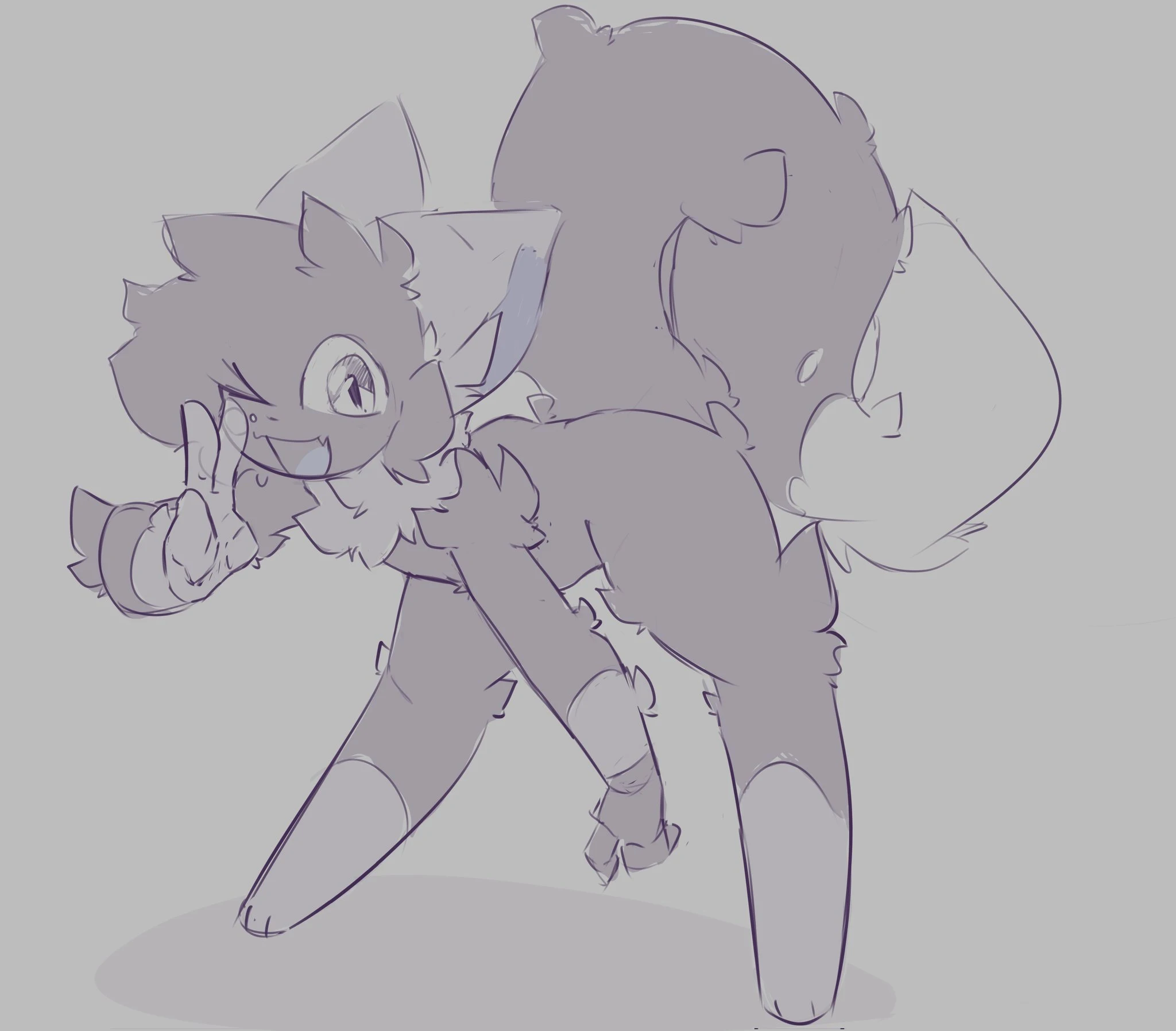 Weekly Furry Art 32