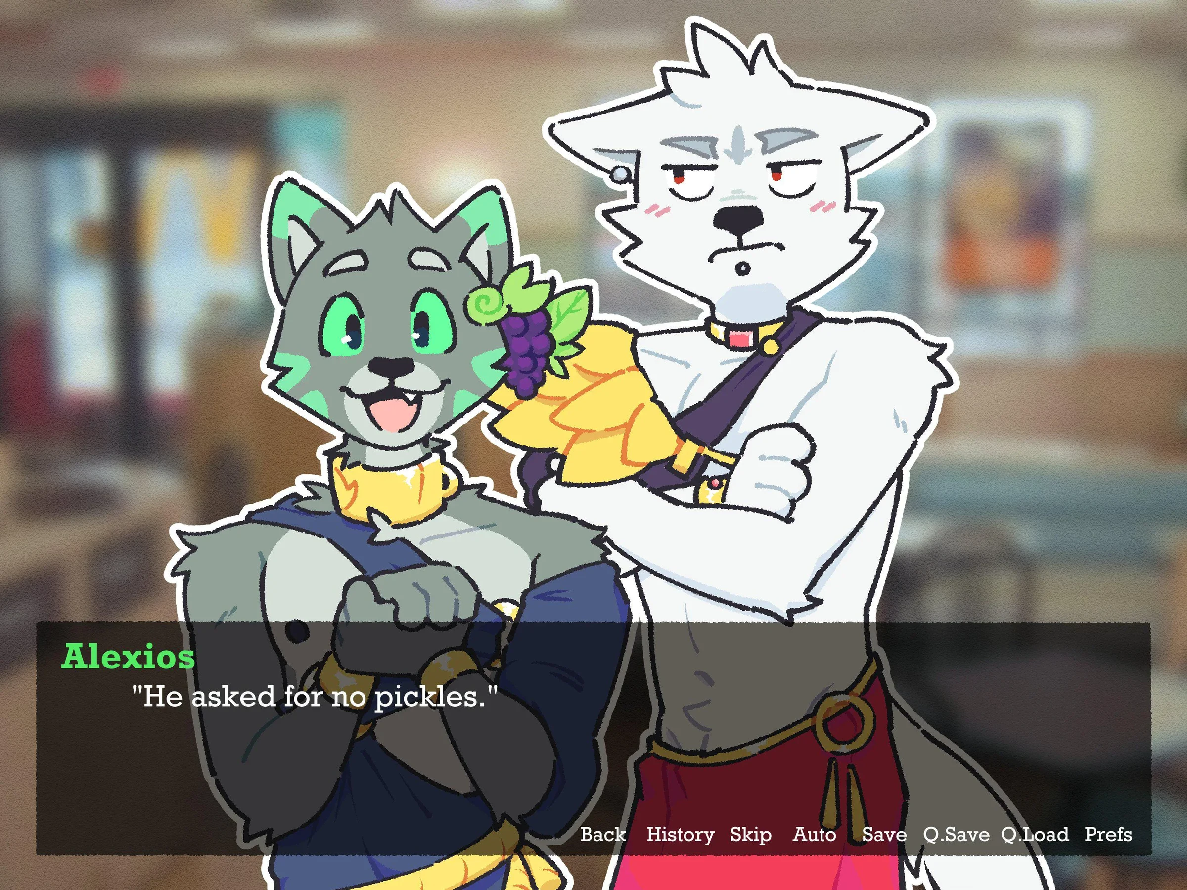 Weekly Furry Art 30