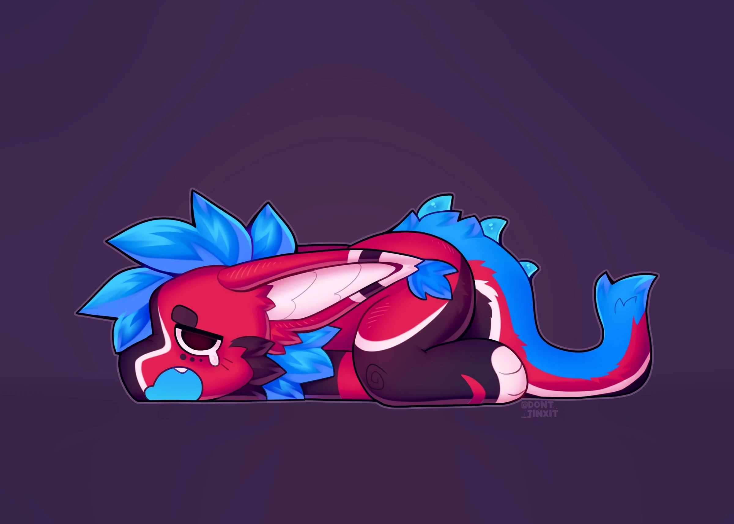 Daily Furry Art 298