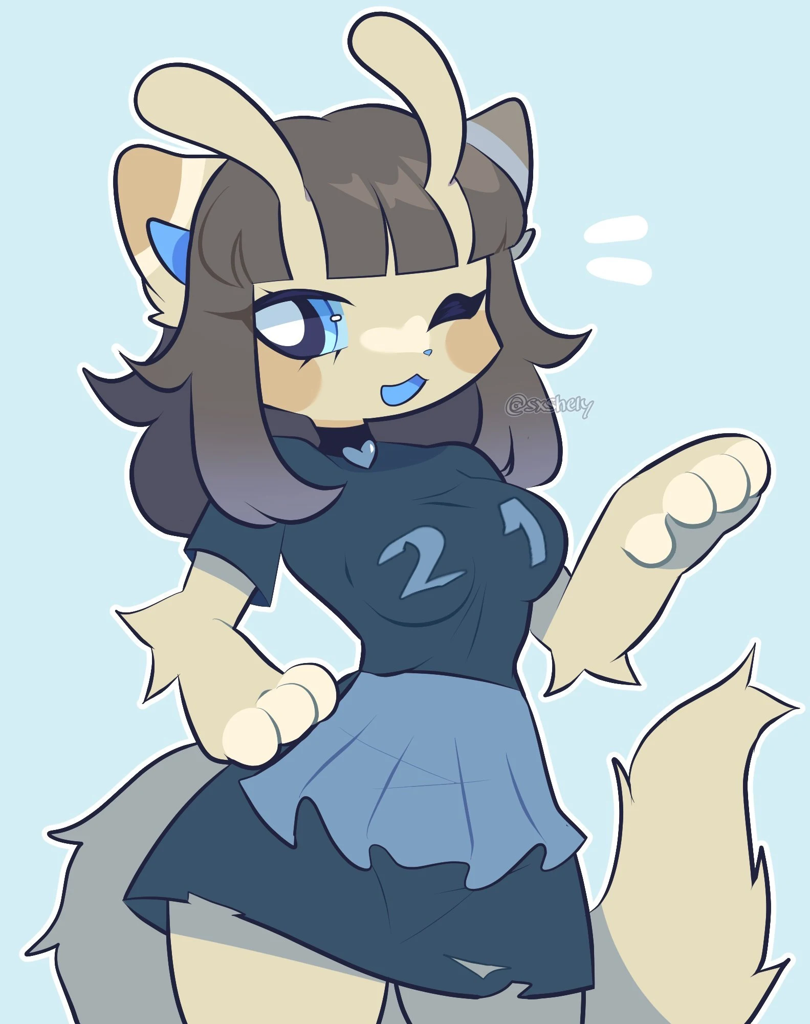 Daily Furry Art 248