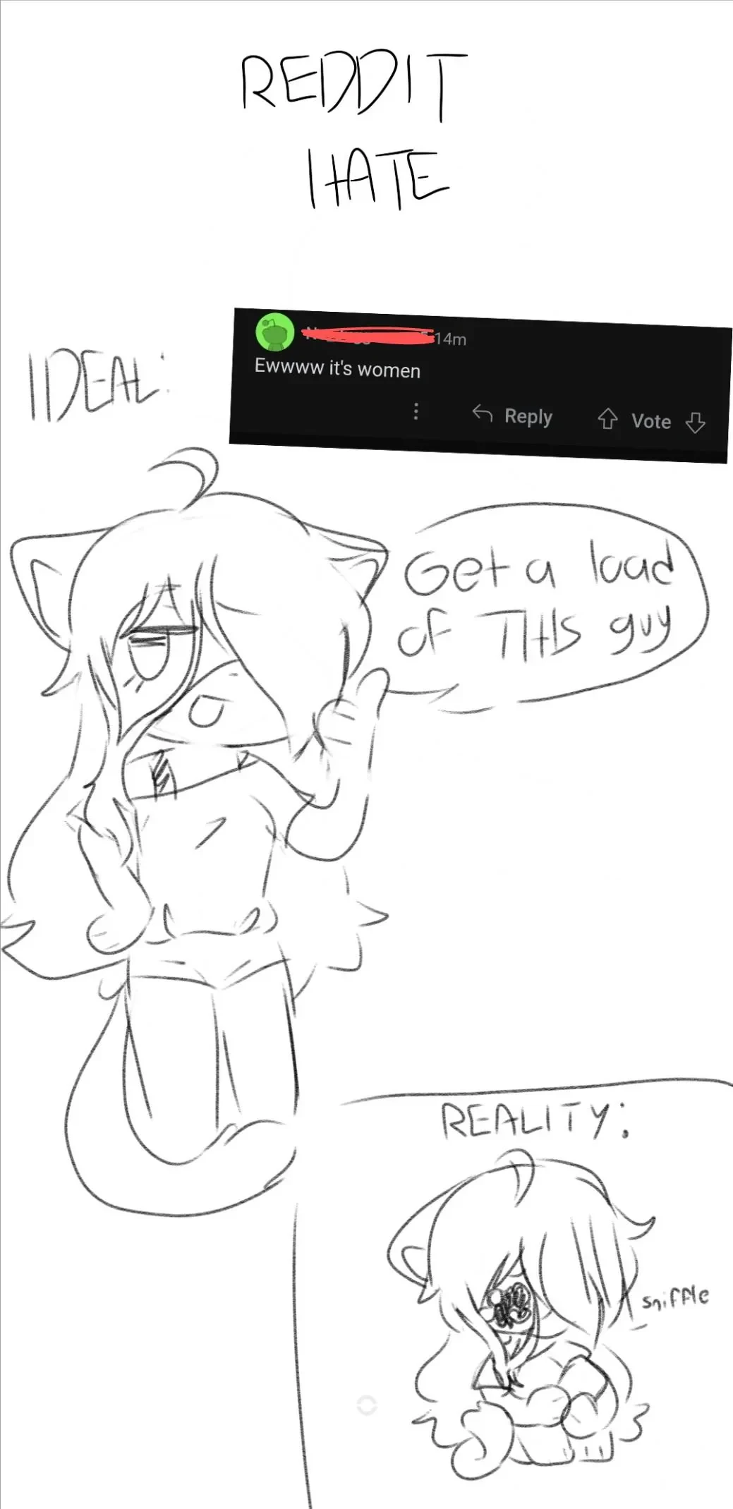 Weekly Furry Art 35
