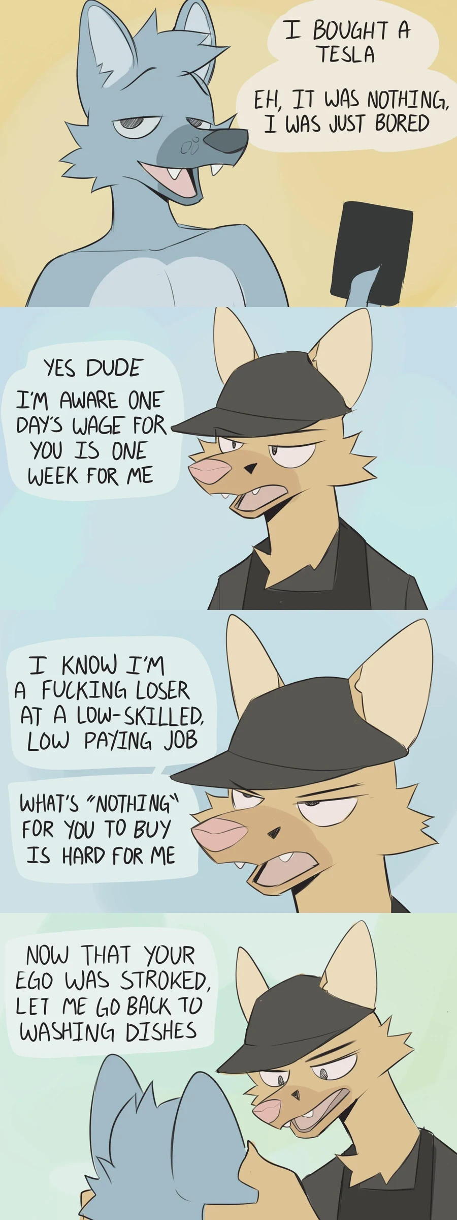 Weekly Furry Art 30