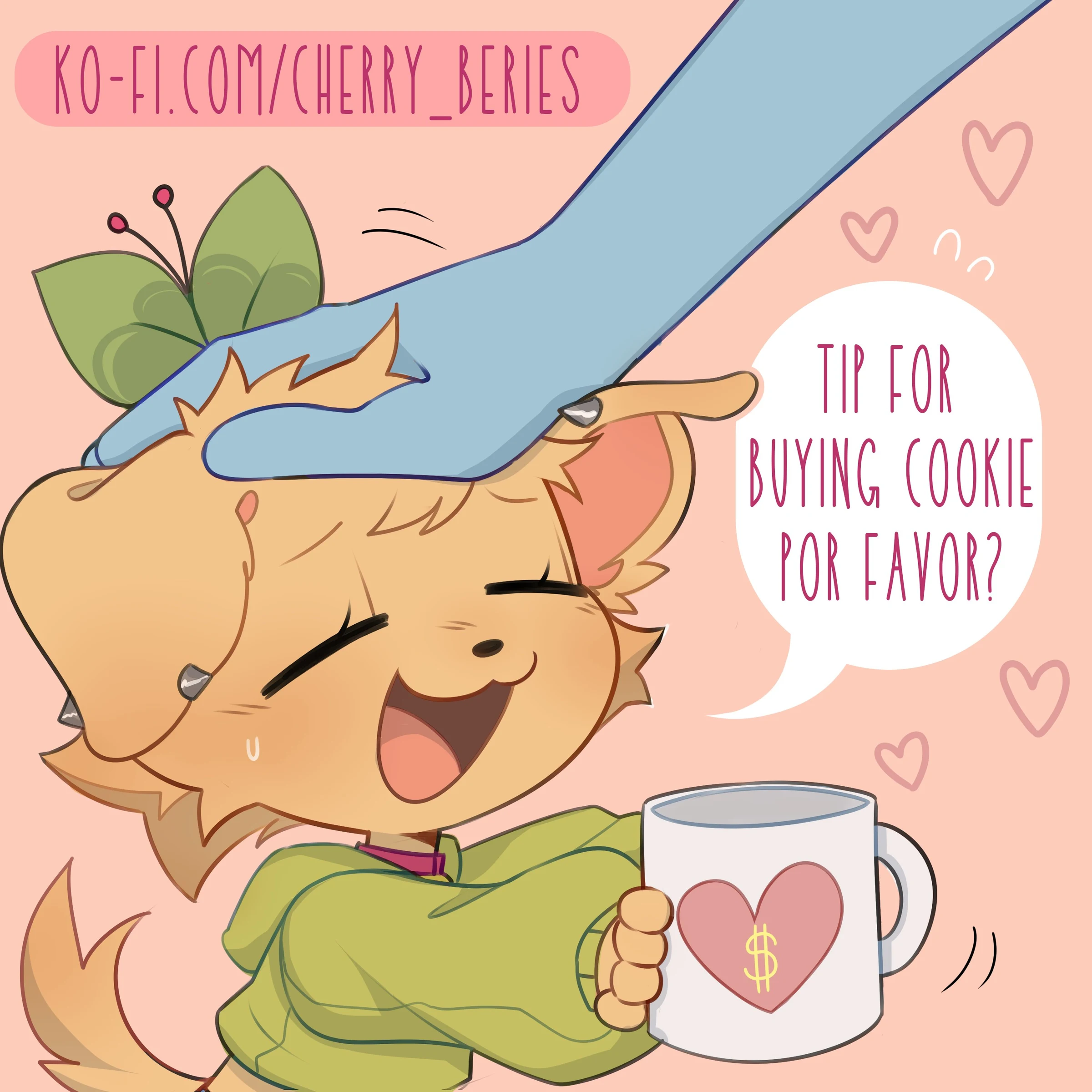 Weekly Furry Art 23