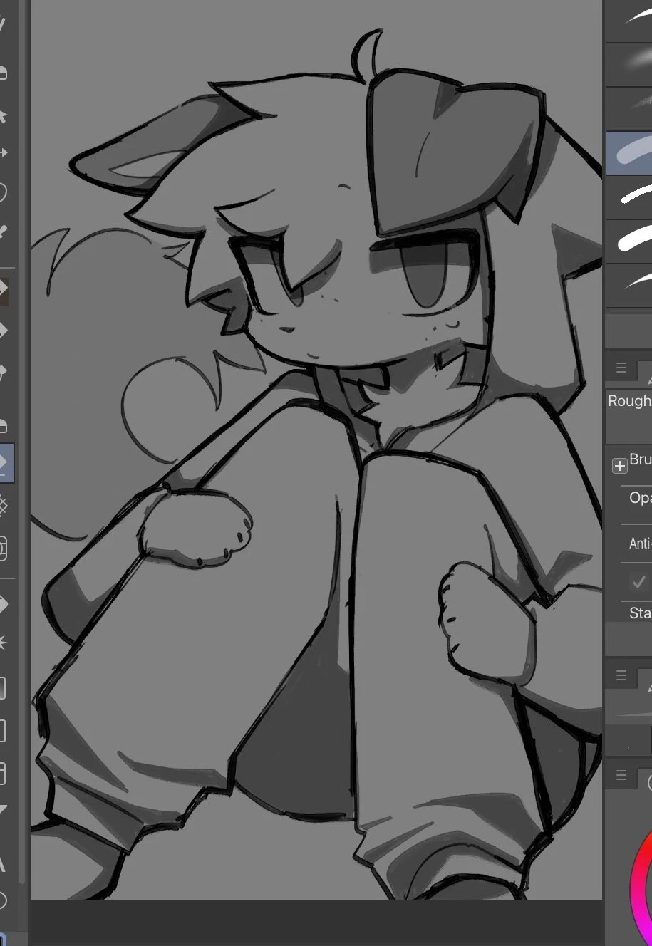 Daily Furry Art 29