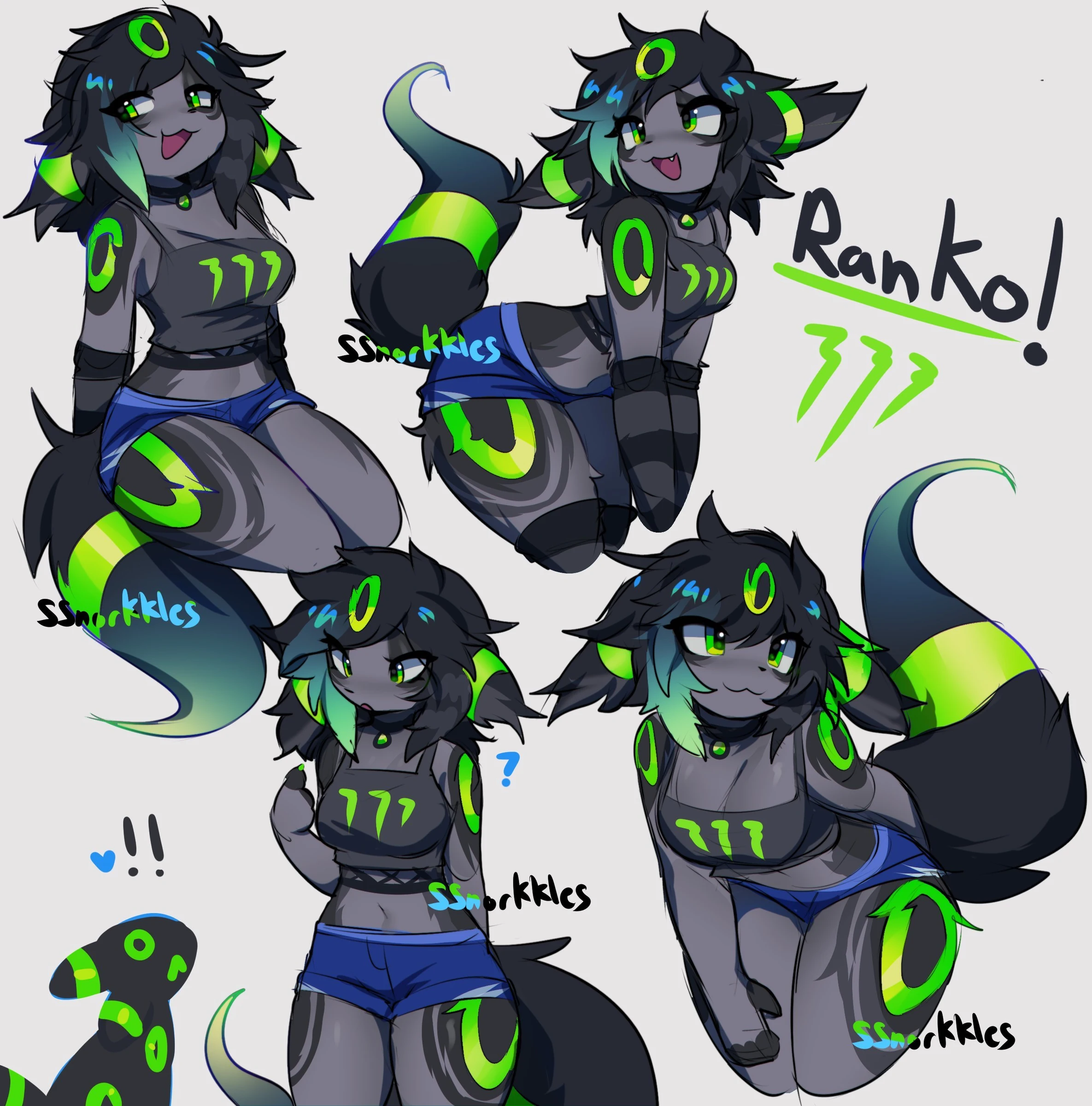 Daily Furry Art 75