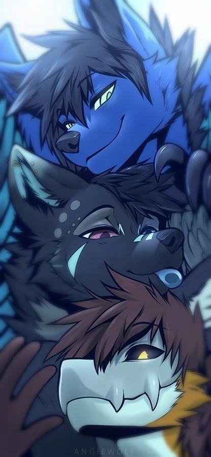 Daily Furry Art 25