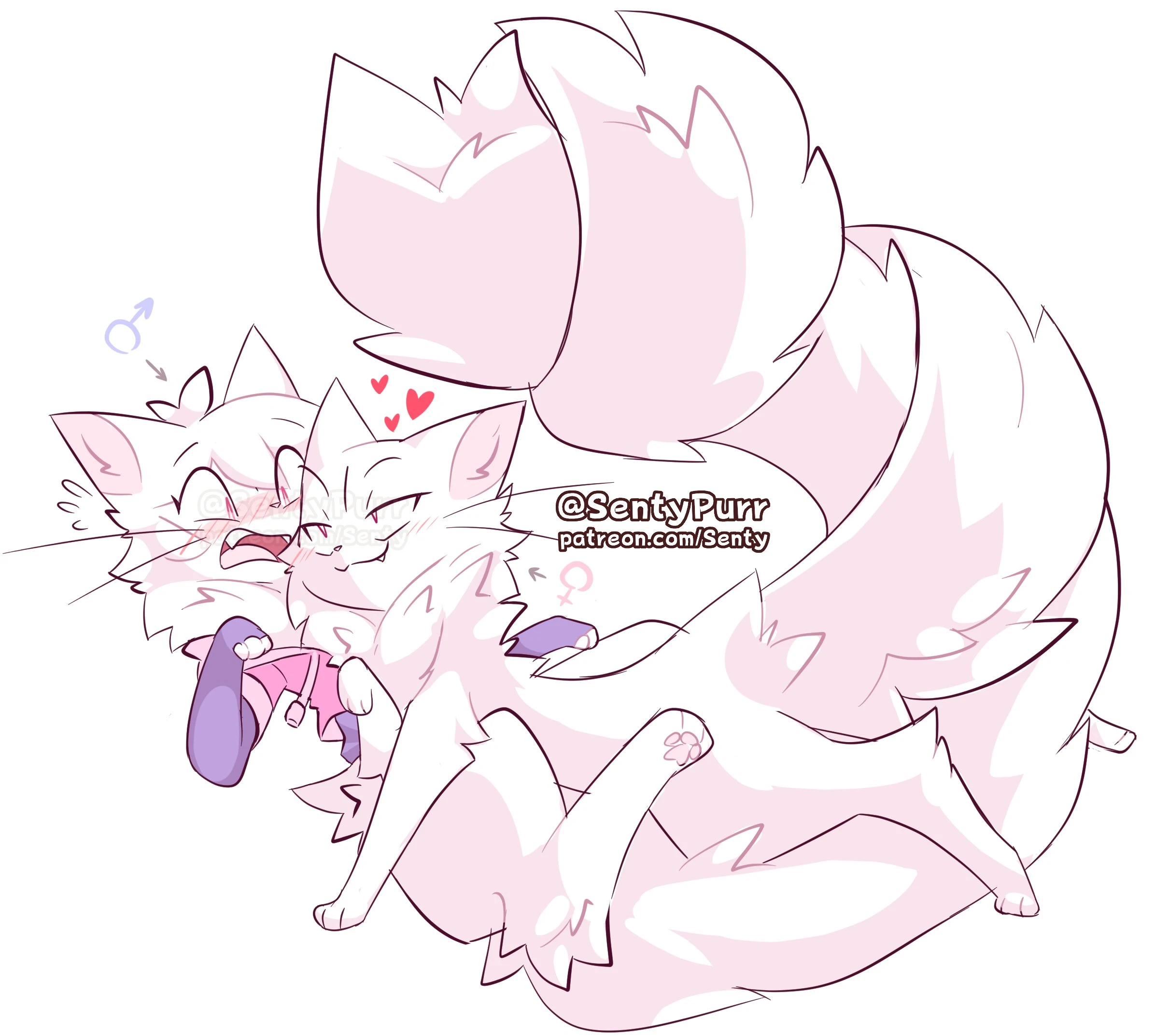 Weekly Furry Art 39