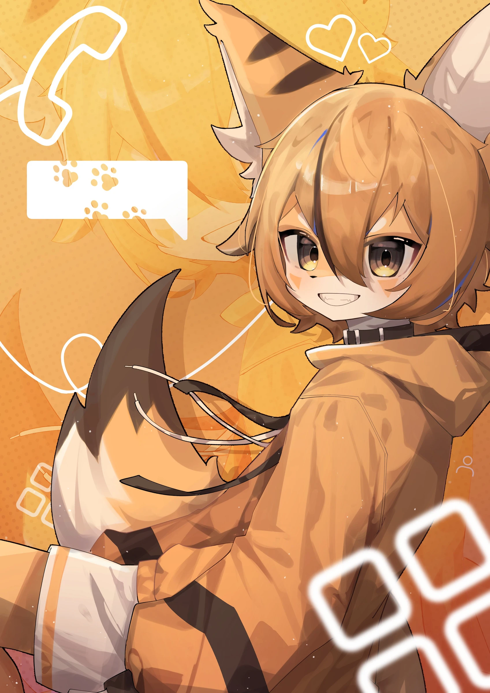 Daily Furry Art 230