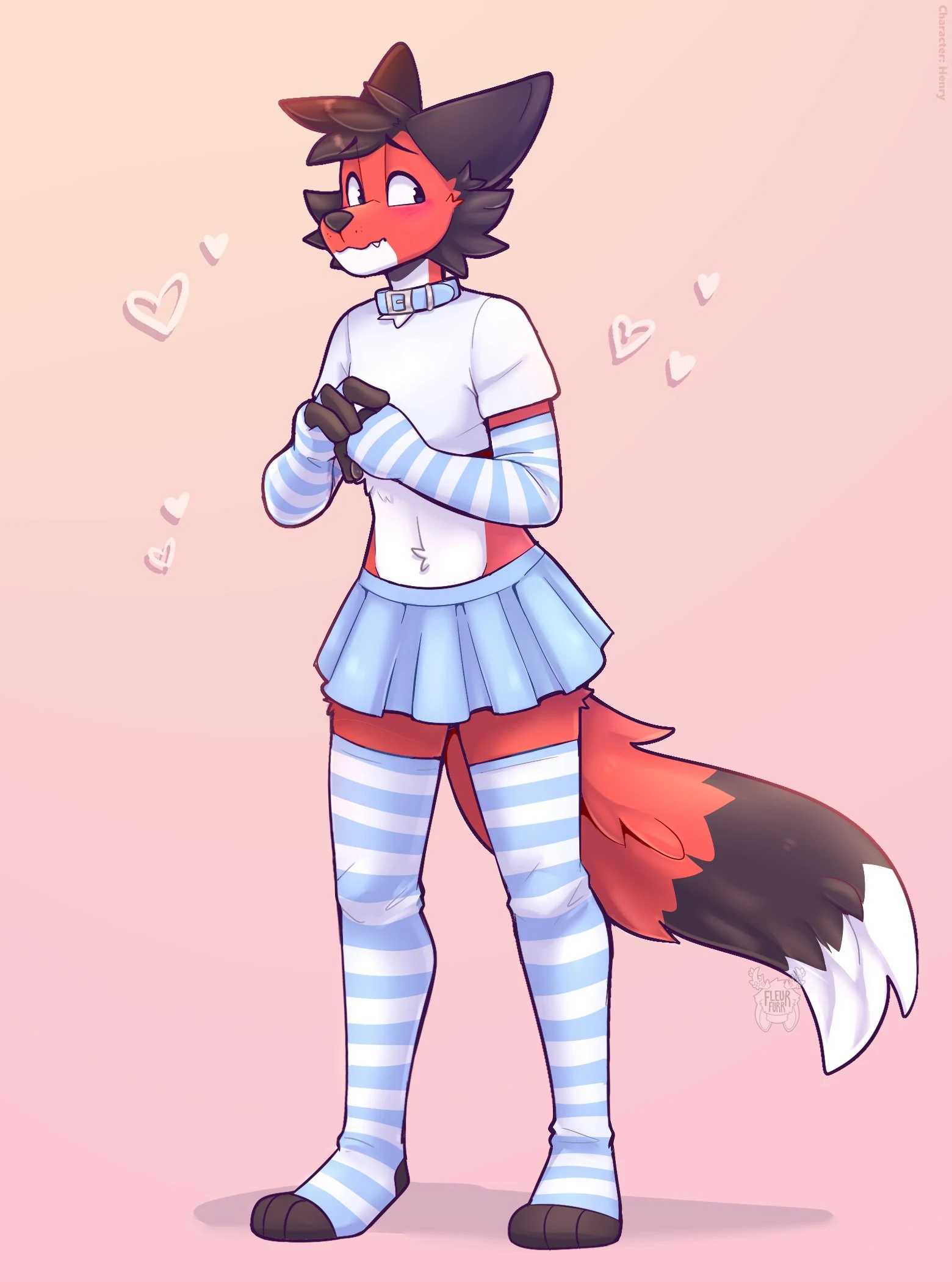 Daily Furry Art 271