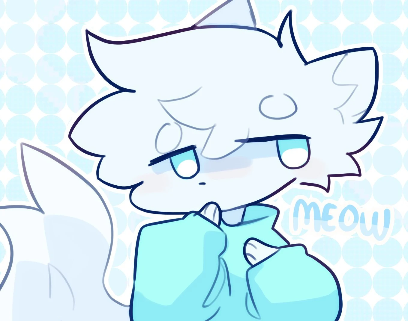 Daily Furry Art 347