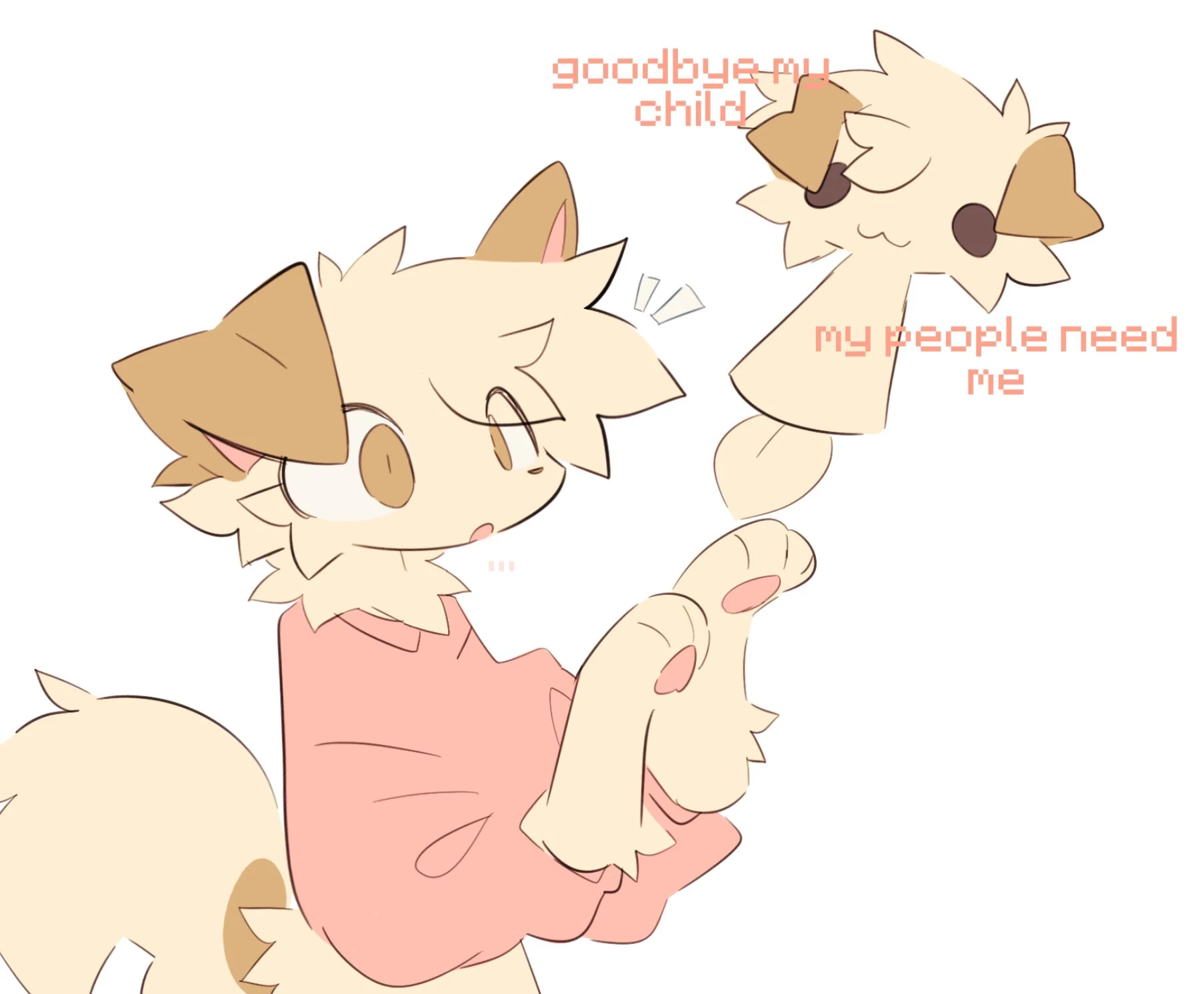 Daily Furry Art 234