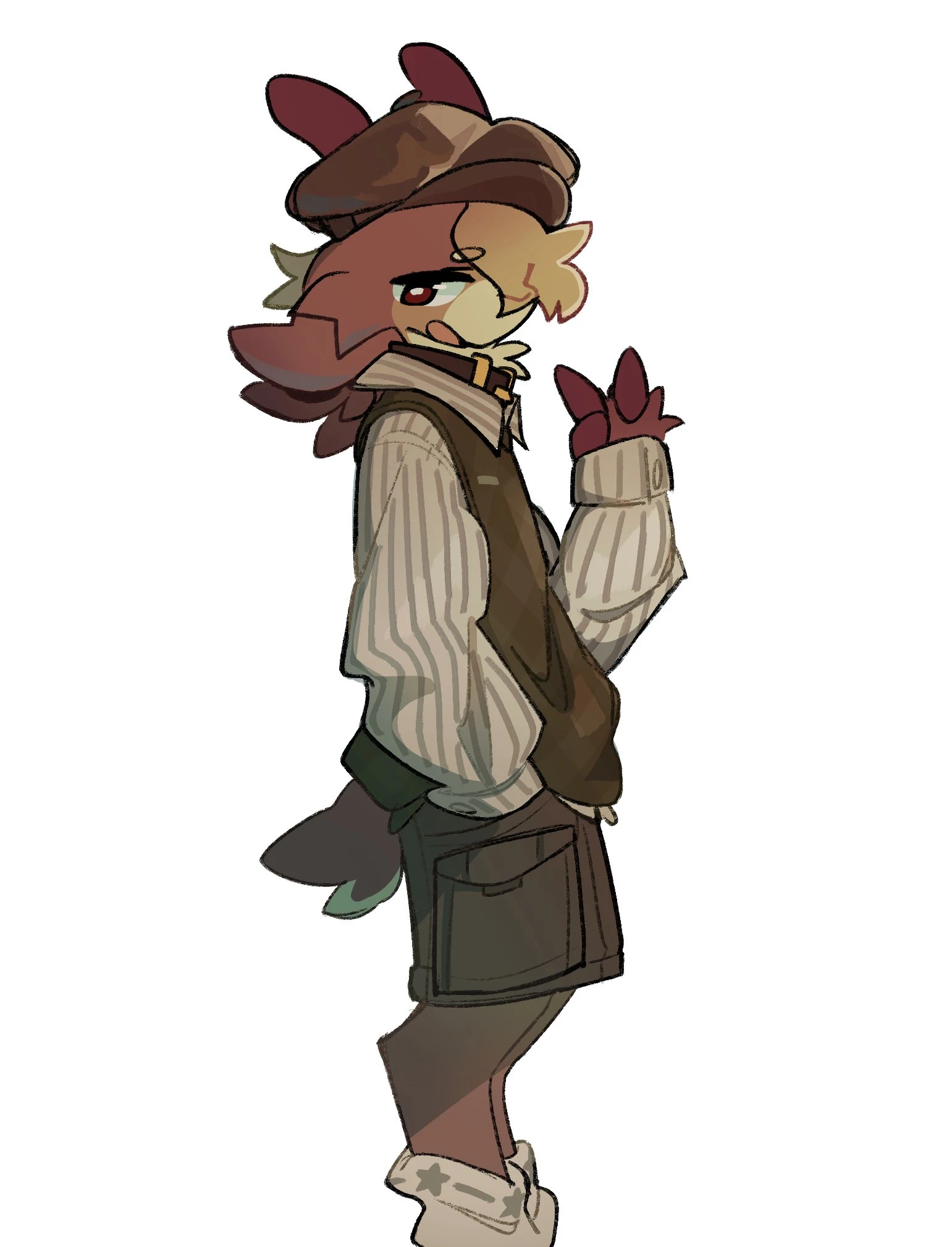 Weekly Furry Art 37