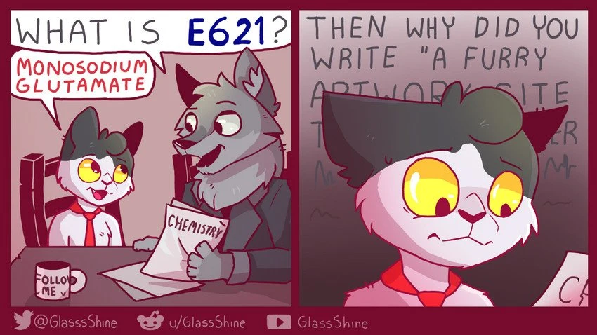 Daily Furry Art 250