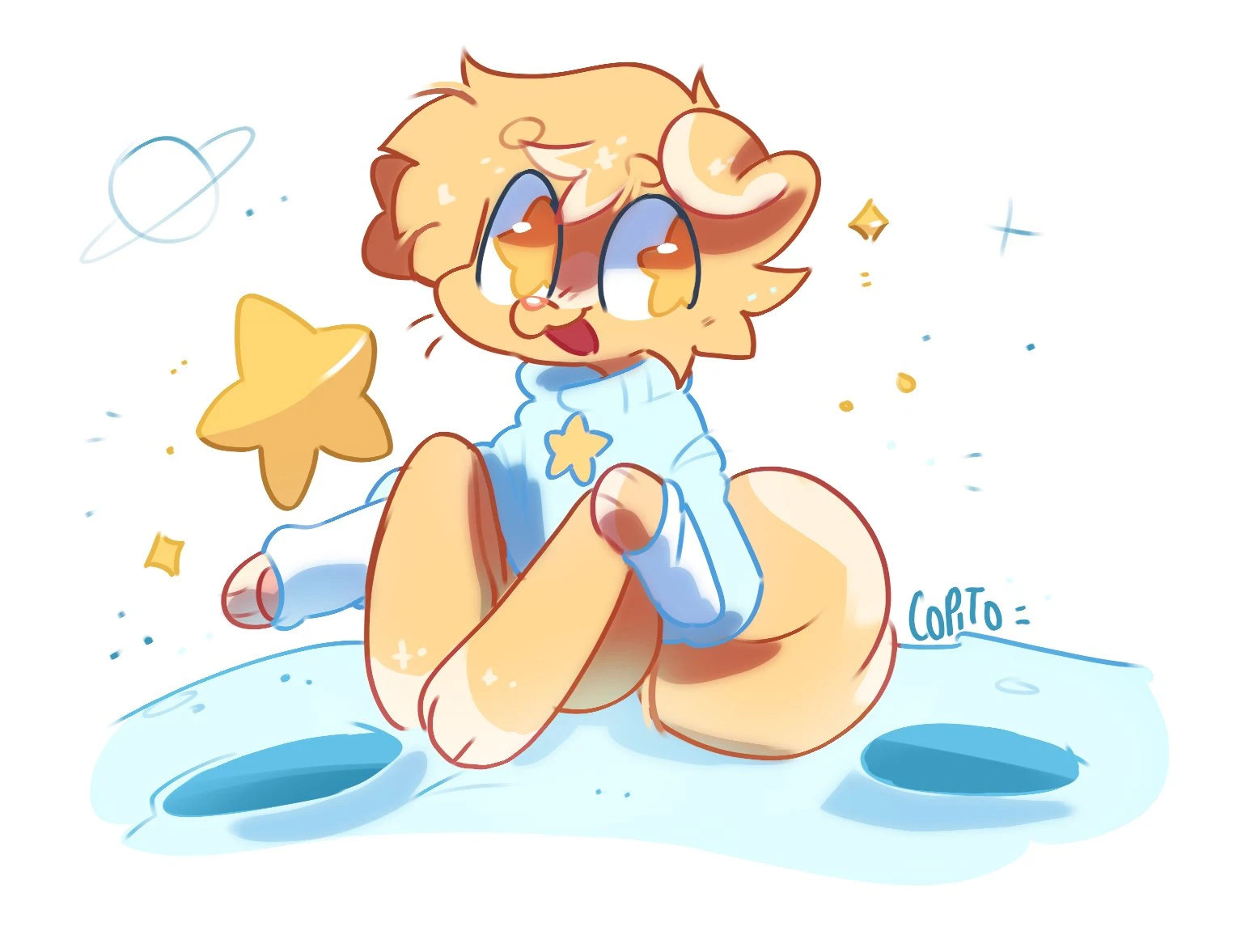 Weekly Furry Art 39