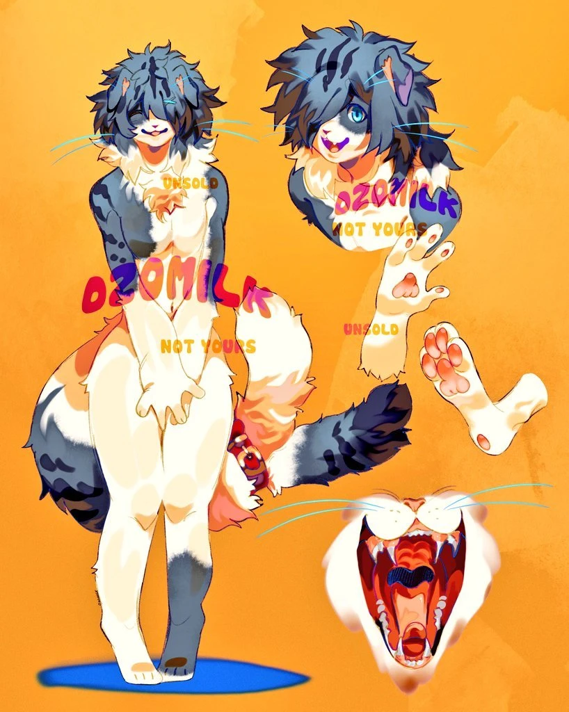 Daily Furry Art 217