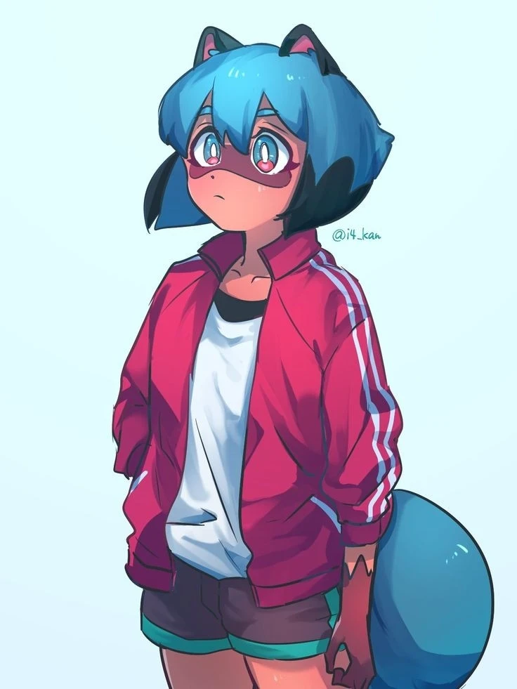 Daily Furry Art 28