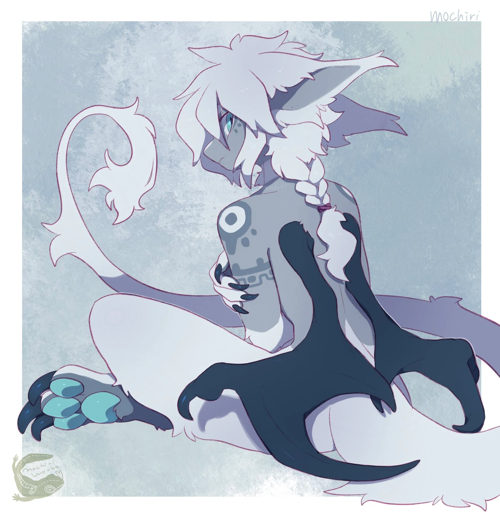 Weekly Furry Art 44