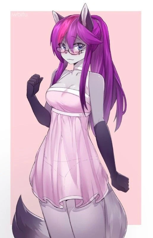 Daily Furry Art 1