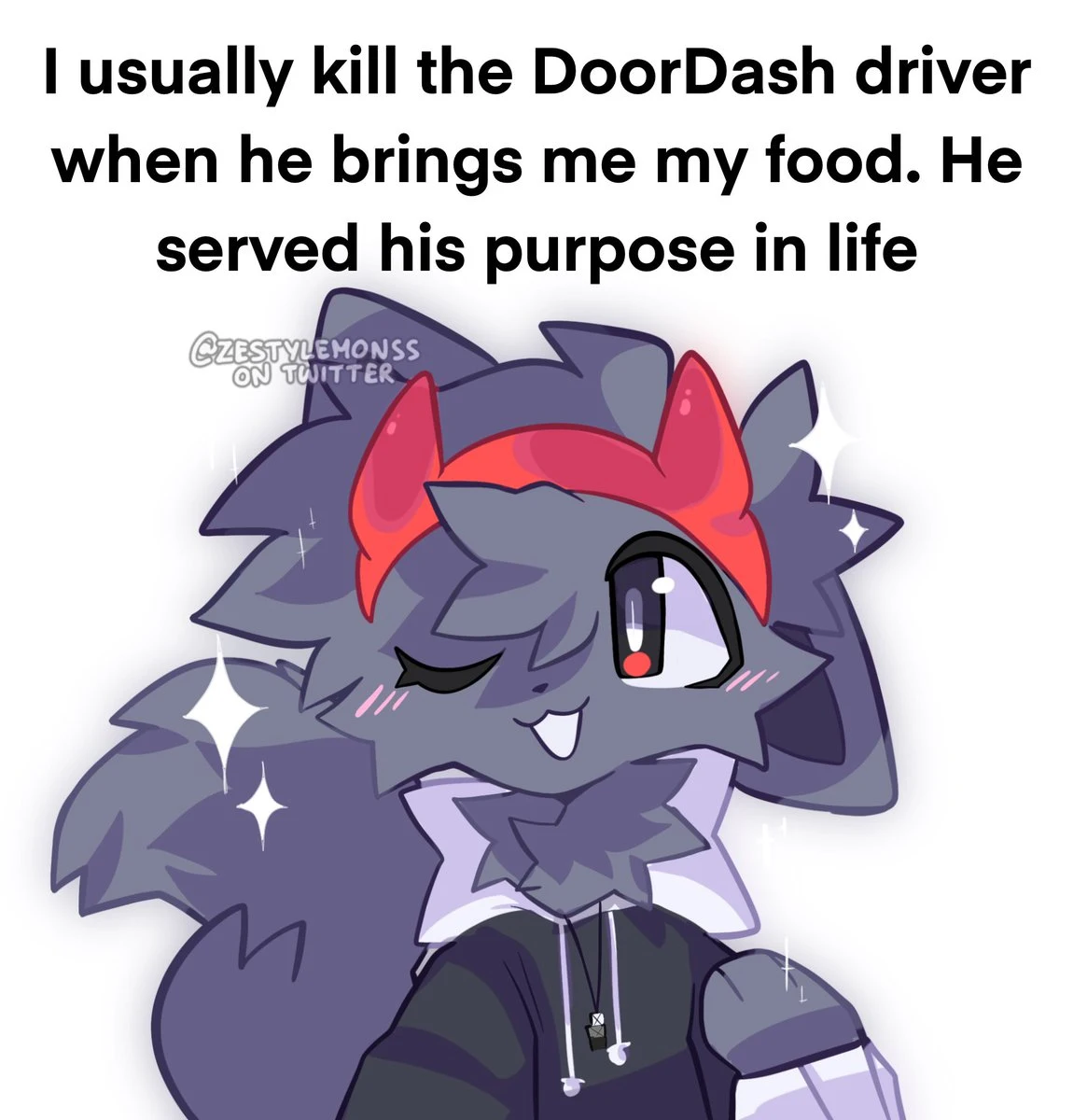 Daily Furry Art 304