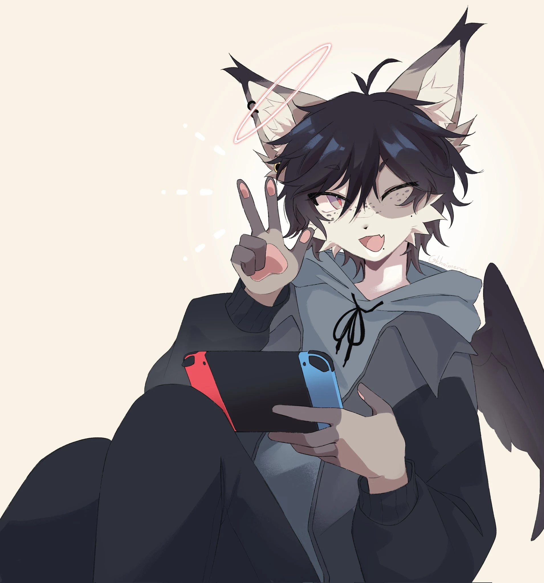 Weekly Furry Art 28