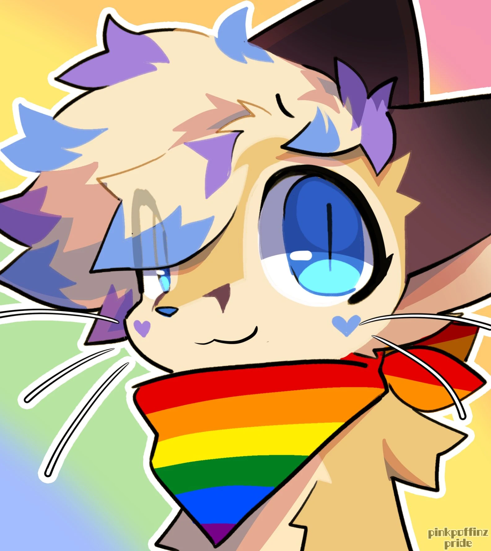 Daily Furry Art 349