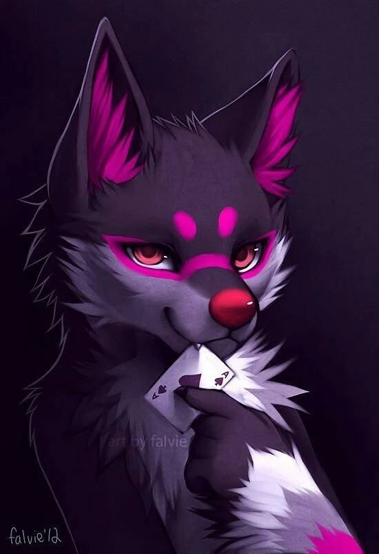 Daily Furry Art 9
