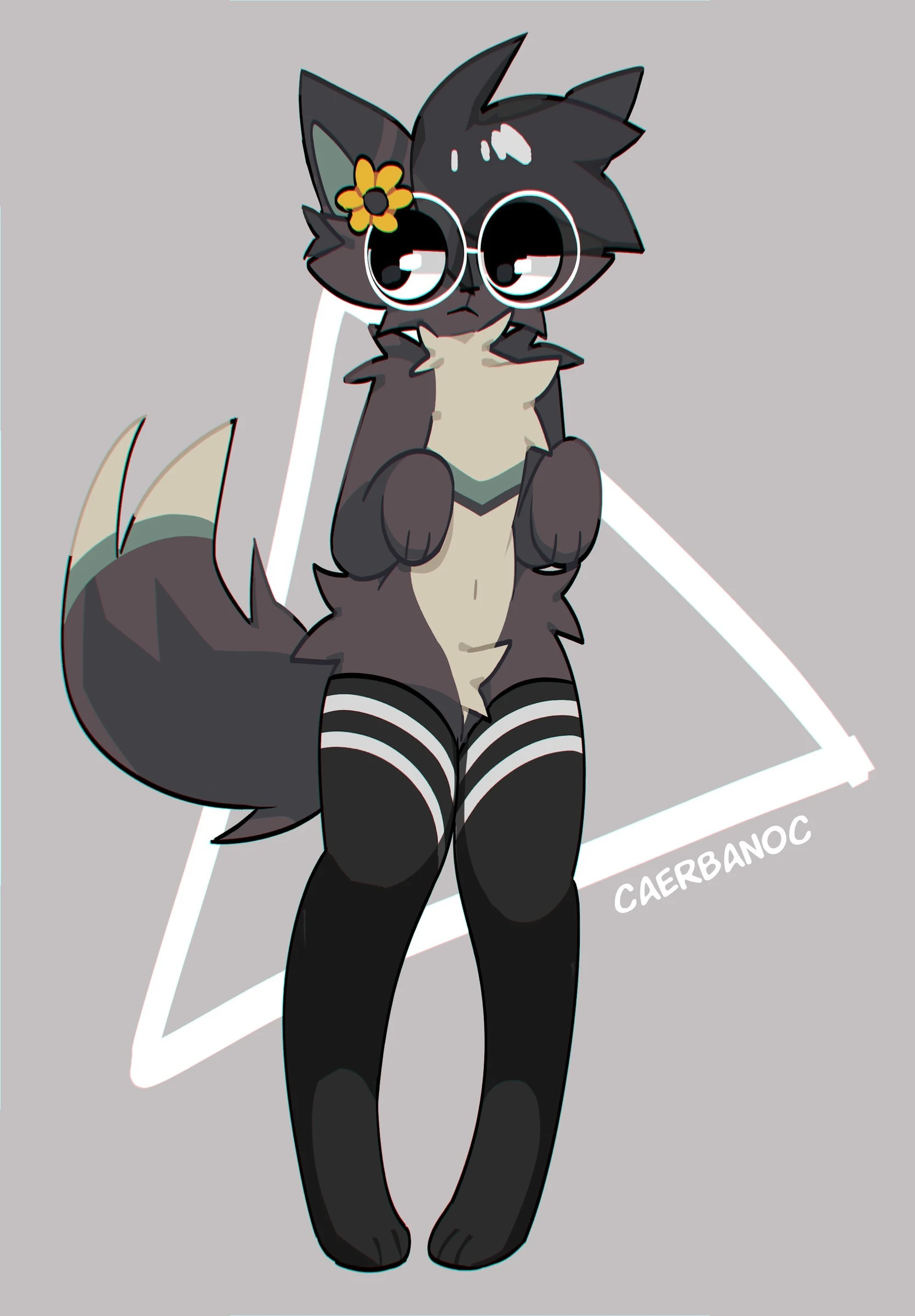 Weekly Furry Art 14