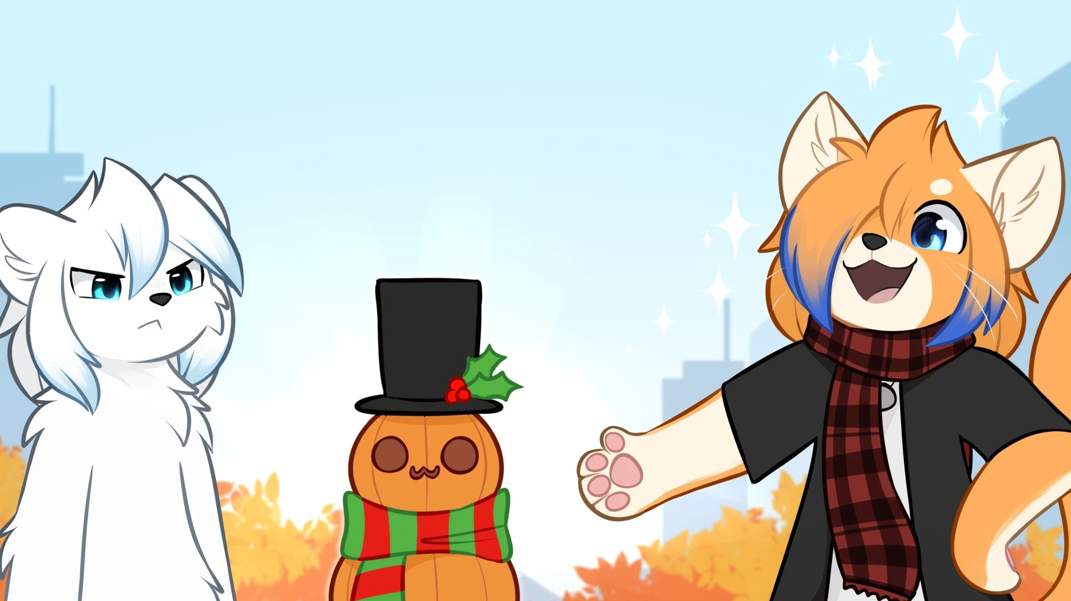 Daily Furry Art 103