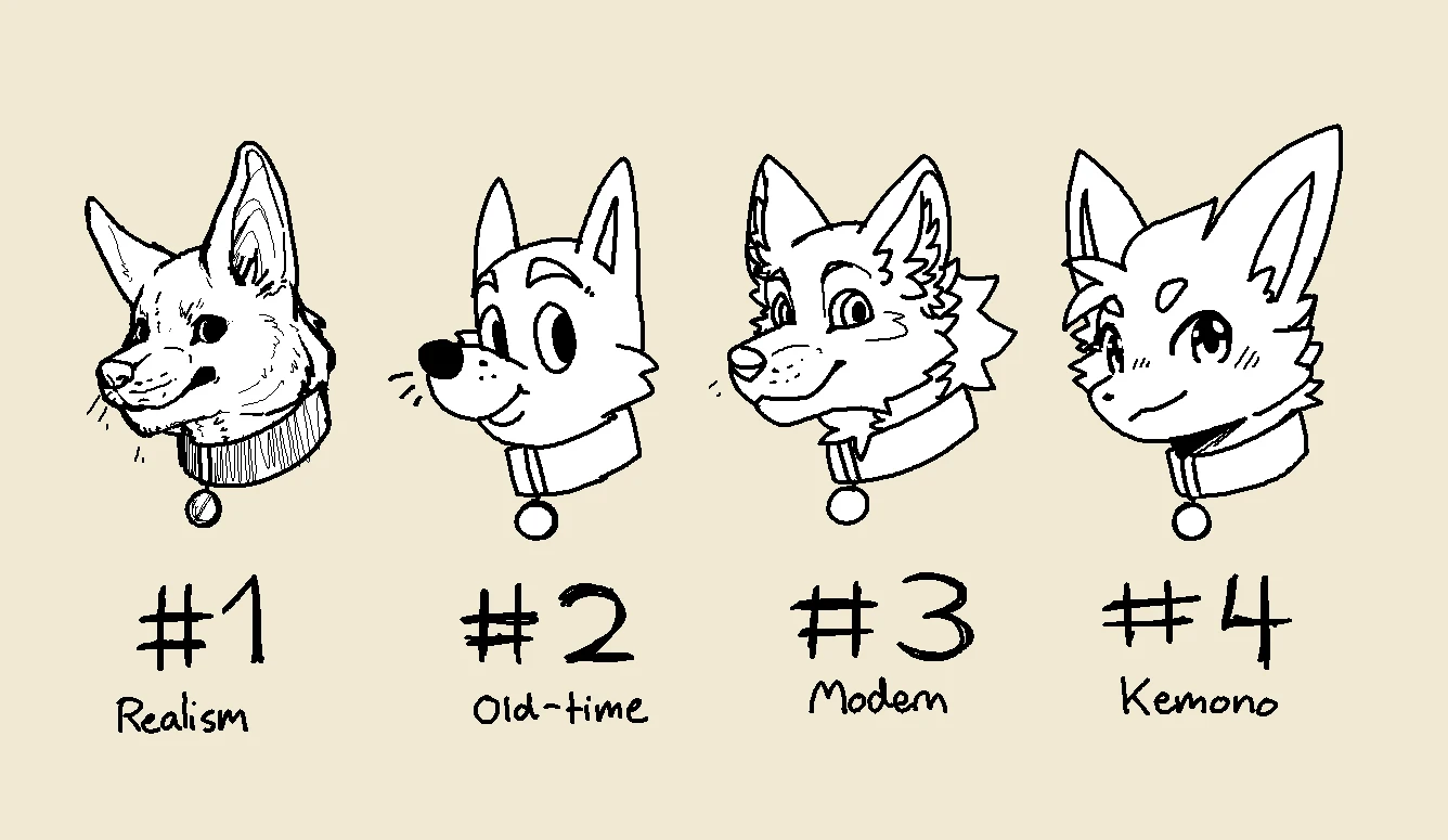 Daily Furry Art 80