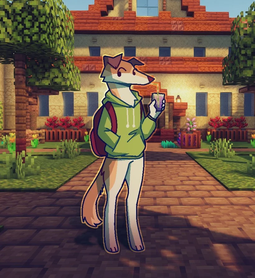 Weekly Furry Art 3