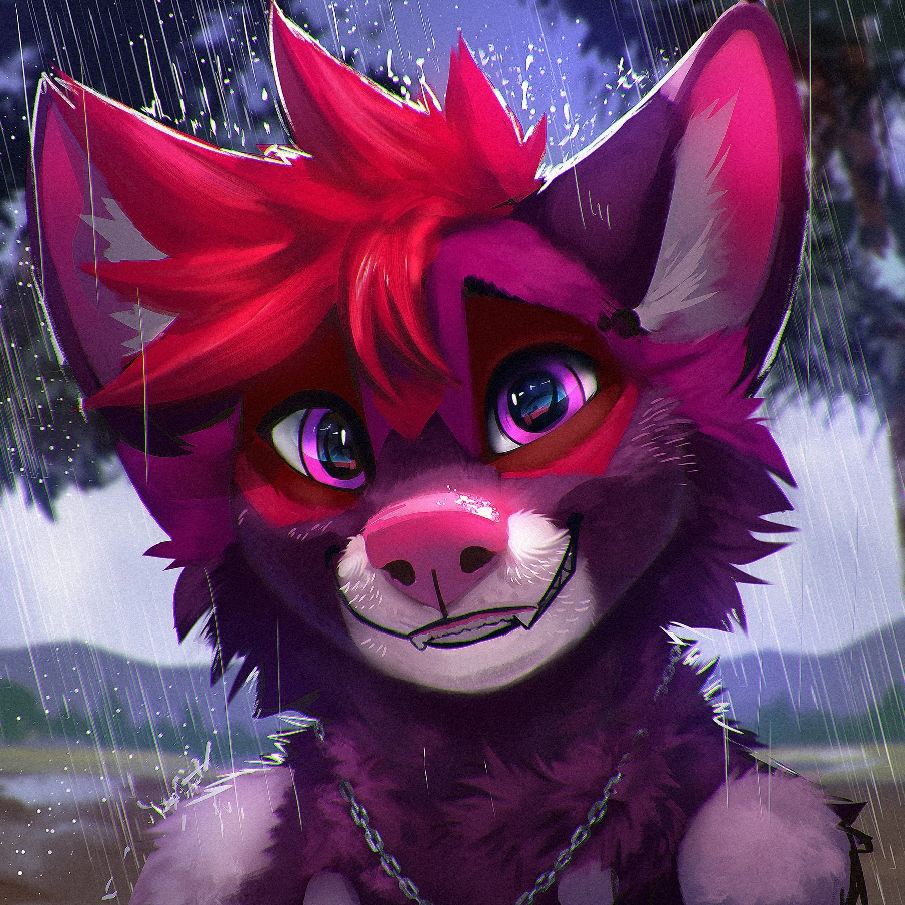 Daily Furry Art 208