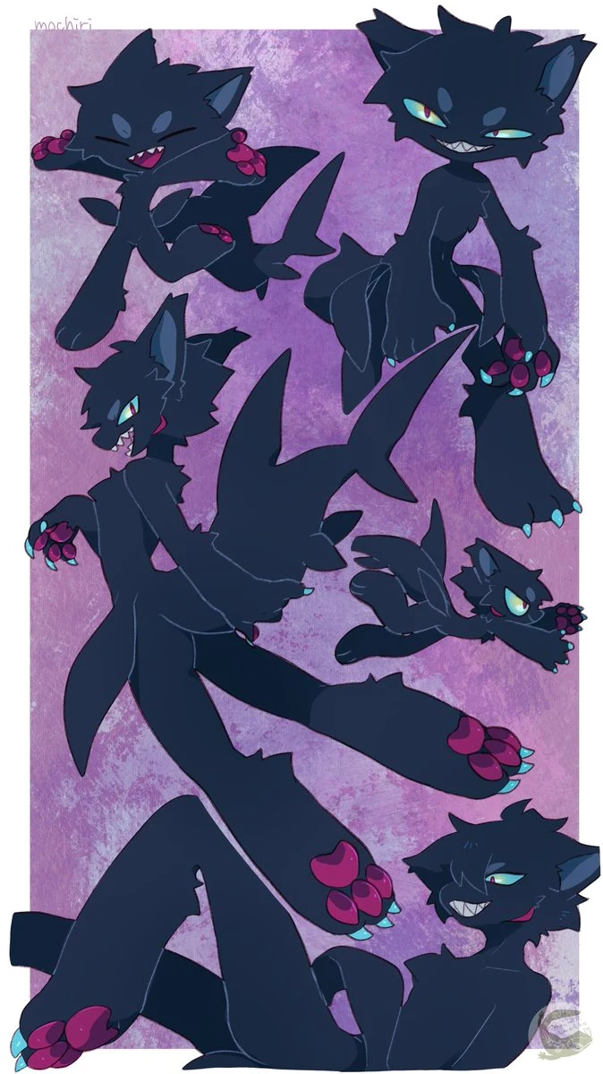 Weekly Furry Art 16