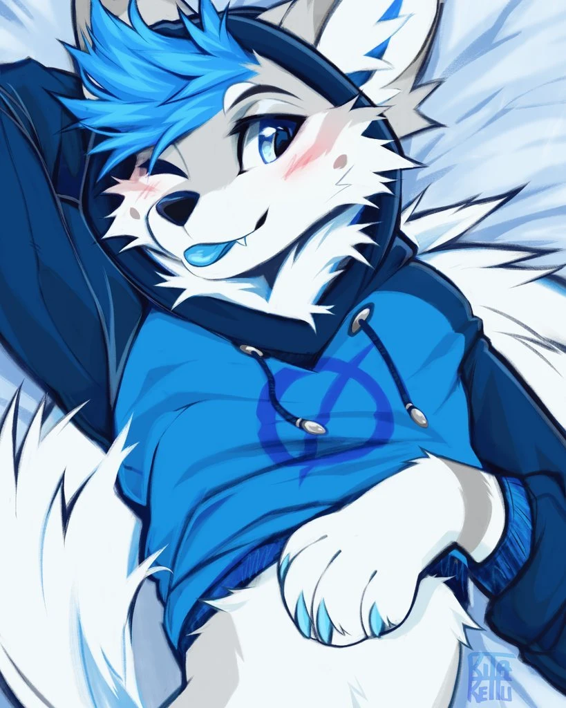 Weekly Furry Art 43