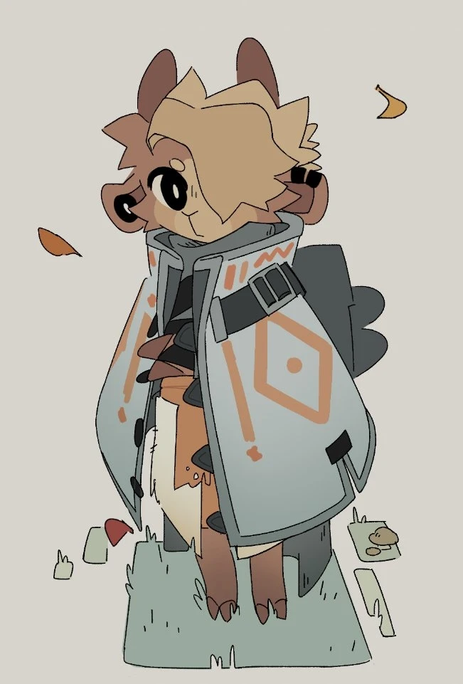 Daily Furry Art 51