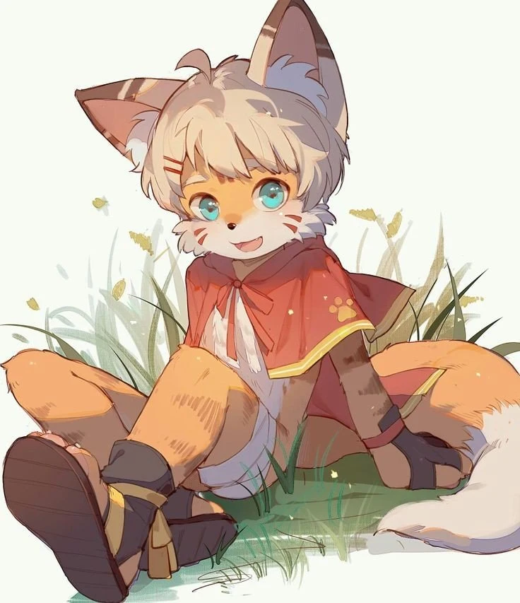Daily Furry Art 81