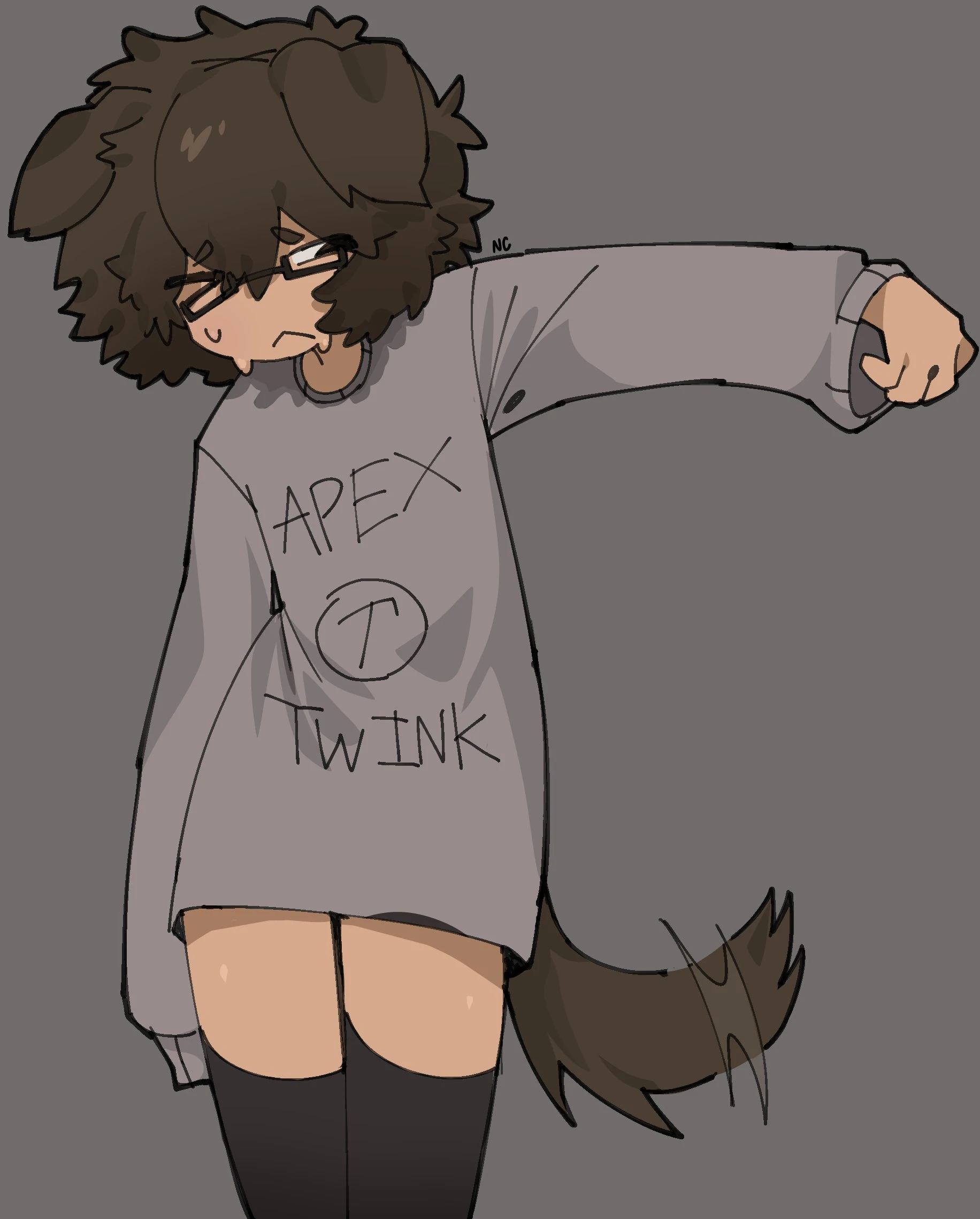 Weekly Furry Art 37