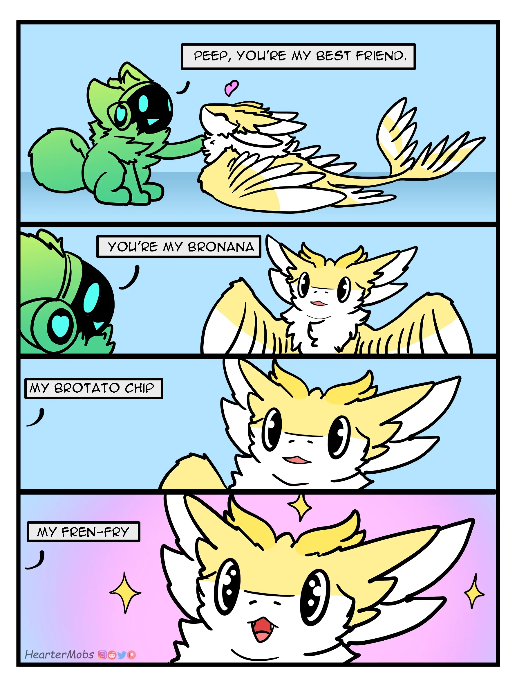 Daily Furry Art 214
